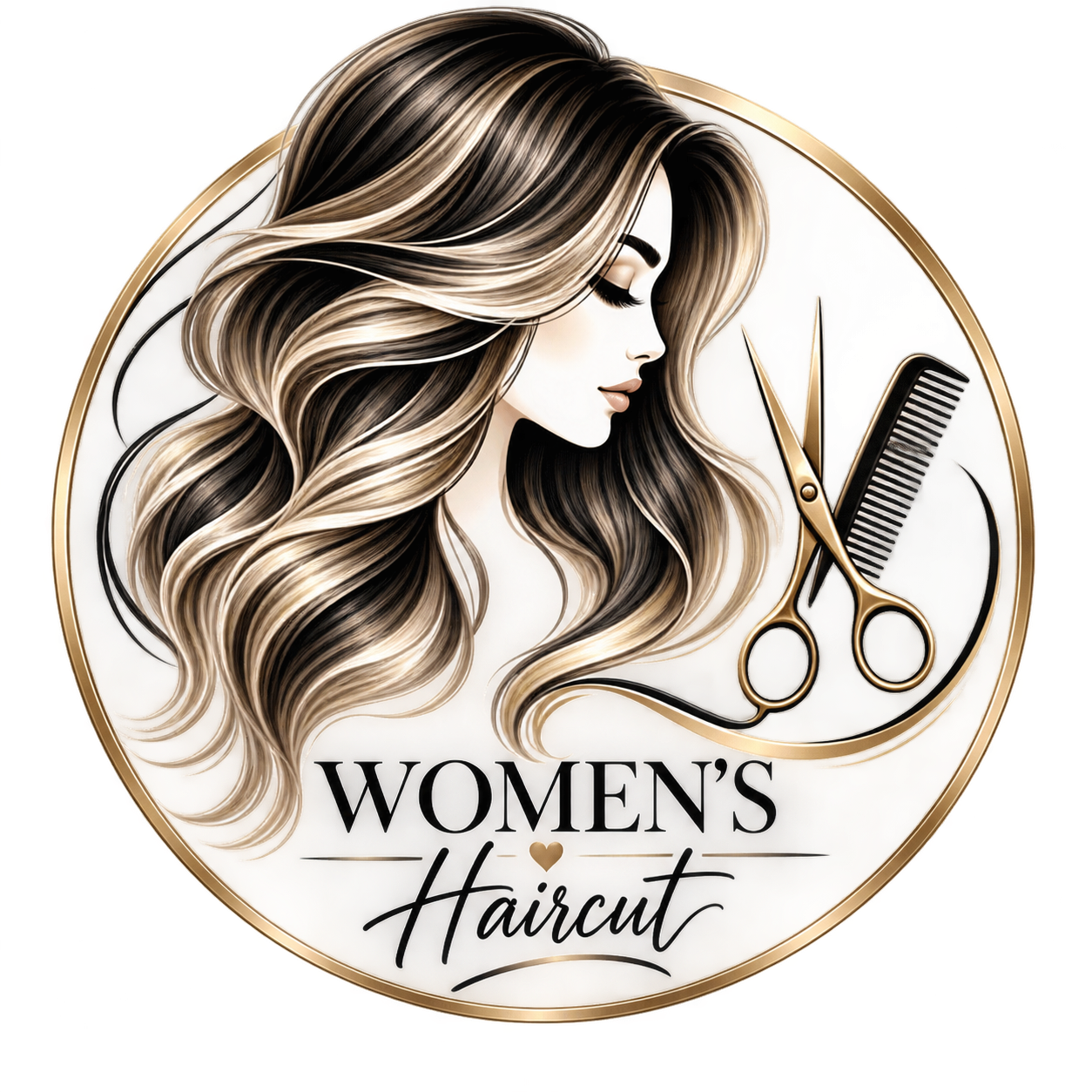 Ali Women's Haircut